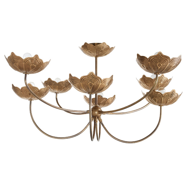 Encinitas Chandelier by Arteriors Home