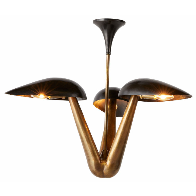 Everglades Chandelier by Arteriors Home