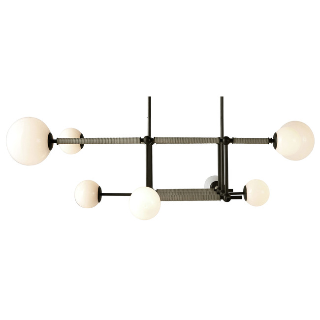 Erica Linear Chandelier by Arteriors Home