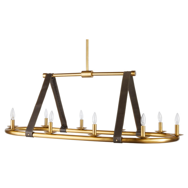 Englewood Linear Chandelier by Arteriors Home
