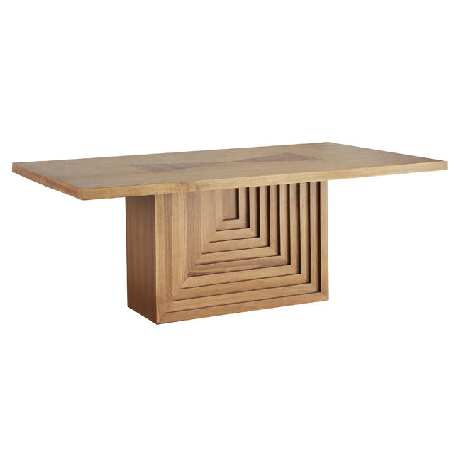Crockett Dining Table by Arteriors Home