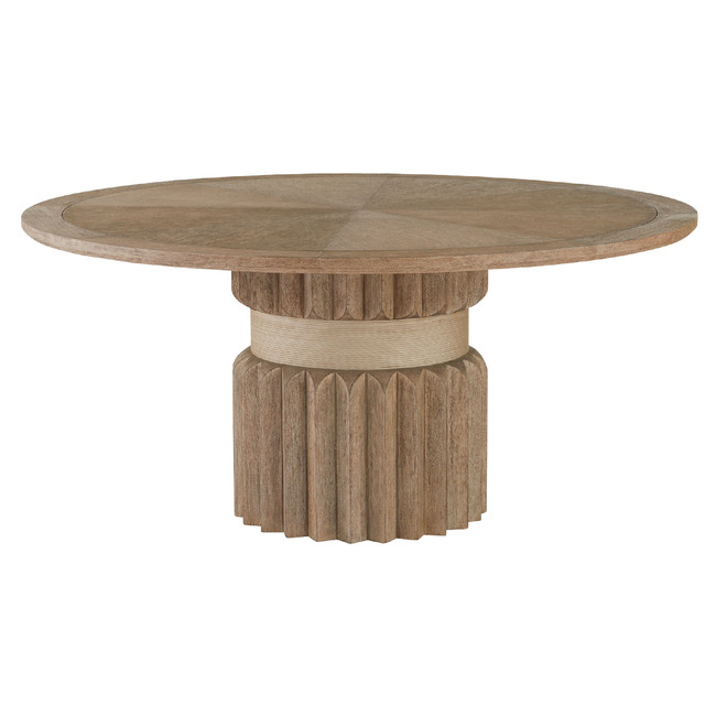 Echo Outdoor Dining Table by Arteriors Home