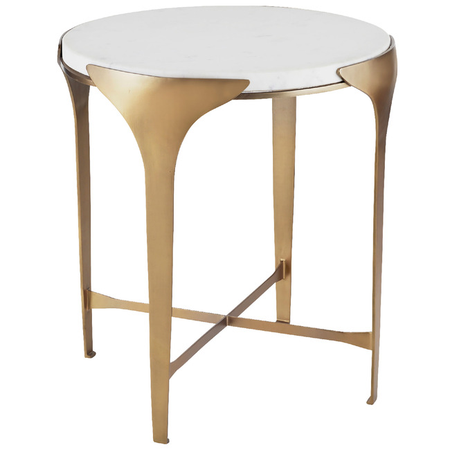 Janine End Table by Arteriors Home