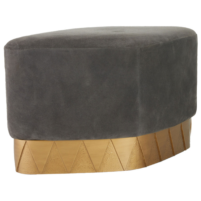 Duvall Ottoman by Arteriors Home
