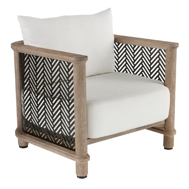 Emoto Outdoor Chair by Arteriors Home