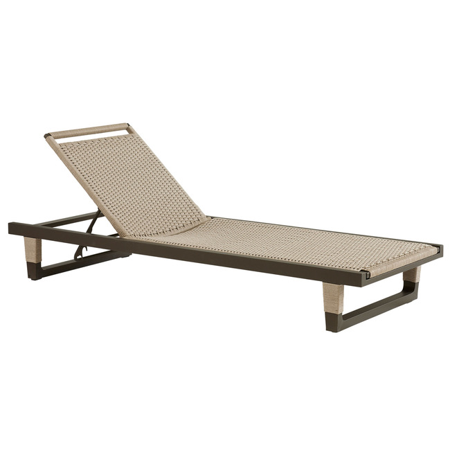 Daytona Outdoor Chaise by Arteriors Home