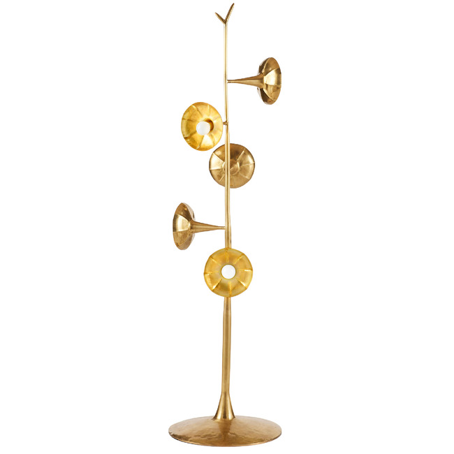 Coltrane Floor Lamp by Arteriors Home