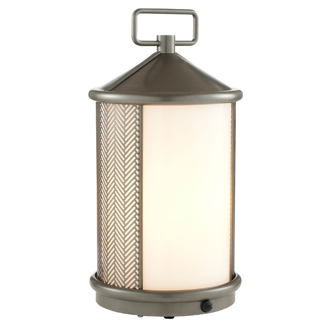 Copeland Outdoor Portable Lantern by Arteriors Home