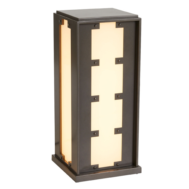 Corbin Outdoor Portable Lantern by Arteriors Home