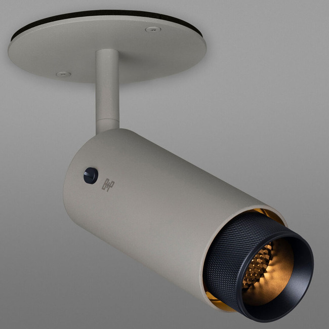 Exhaust Adjustable Spot Light by Buster + Punch