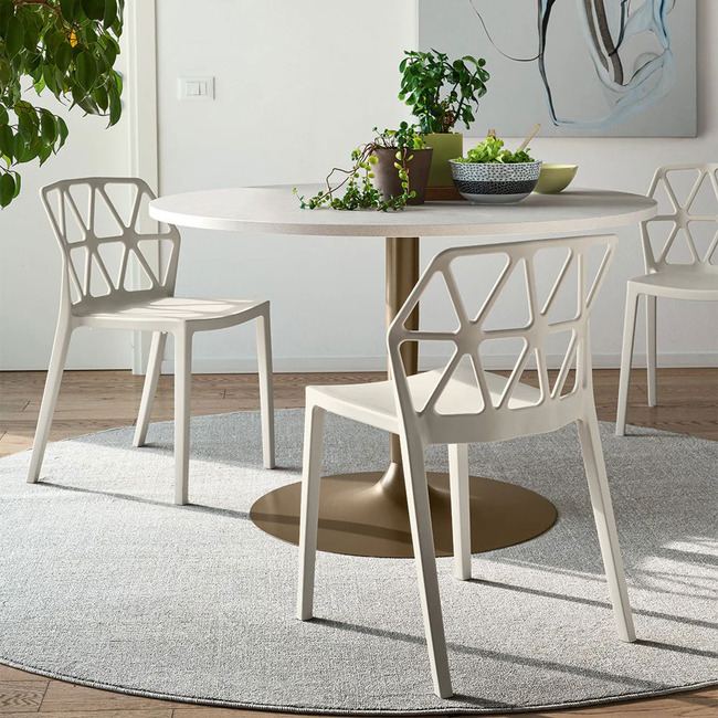 Planet Dining Table by Connubia