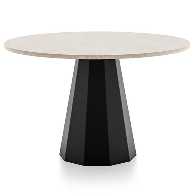 Dix Dining Table by Connubia