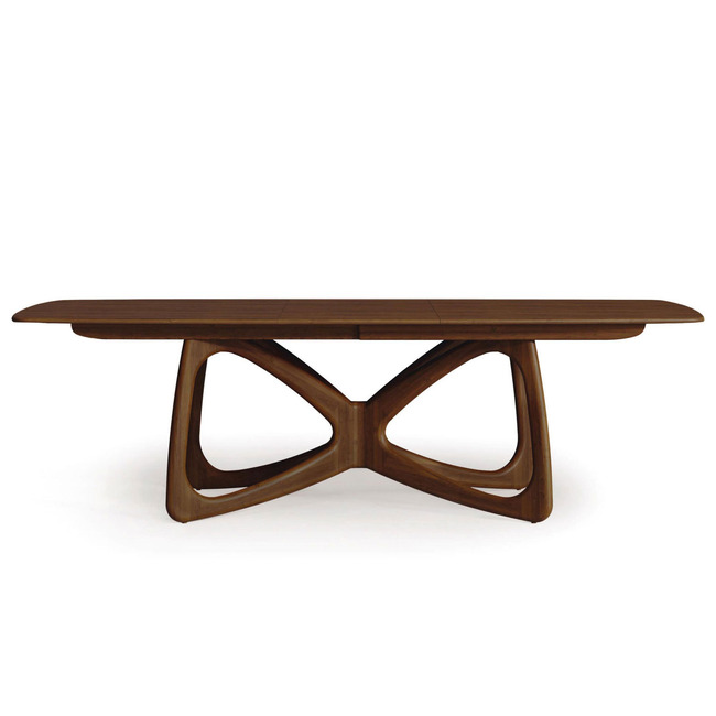 Butterfly Dining Extension Table by Copeland Furniture