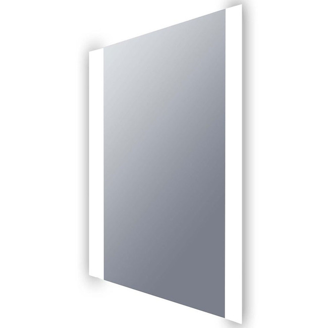 Harmony Rectangle Lighted Mirror by Cordova Mirrors