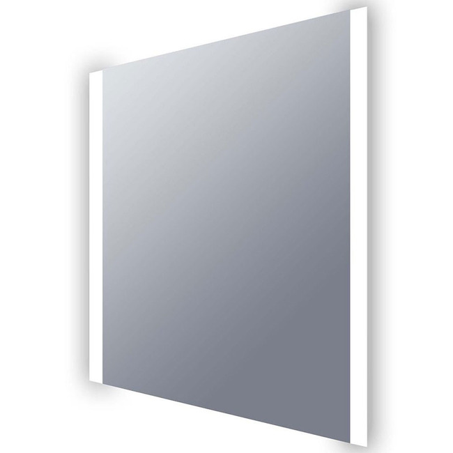 Harmony Square Lighted Mirror by Cordova Mirrors
