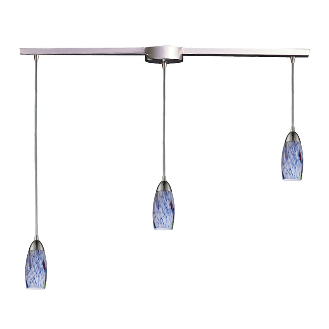 Milan Tiered Multi-Light Pendant by Elk Home