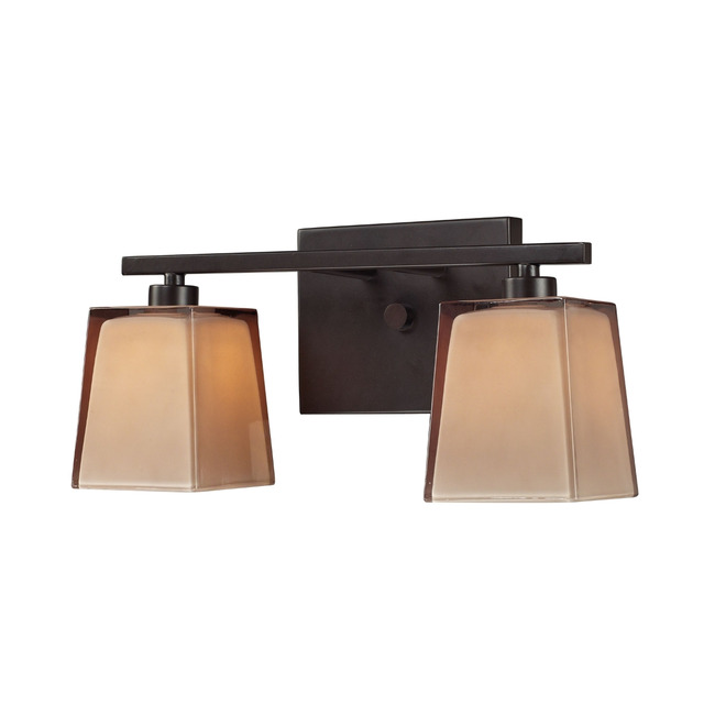 Serenity Bathroom Vanity Light by Elk Home