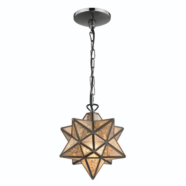 Moravian Star Pendant by Elk Home