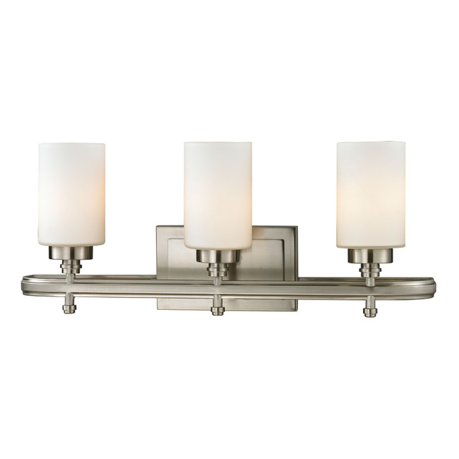 Dawson Bathroom Vanity Light by Elk Home