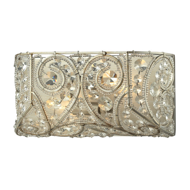Andalusia Bathroom Vanity Light by Elk Home