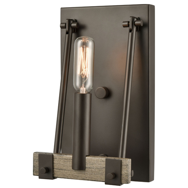 Transitions 12312 Wall Sconce by Elk Home