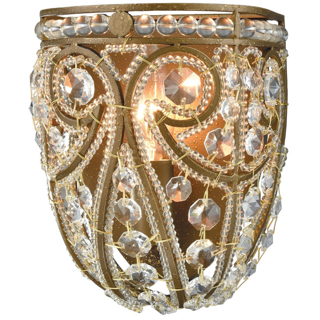 Elizabethan Wall Sconce by Elk Home