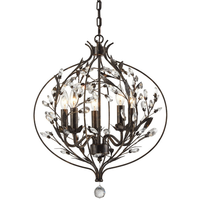 Circeo Cage Chandelier by Elk Home