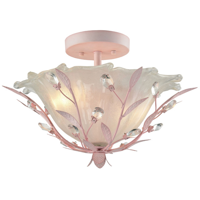Circeo Semi Flush Ceiling Light by Elk Home