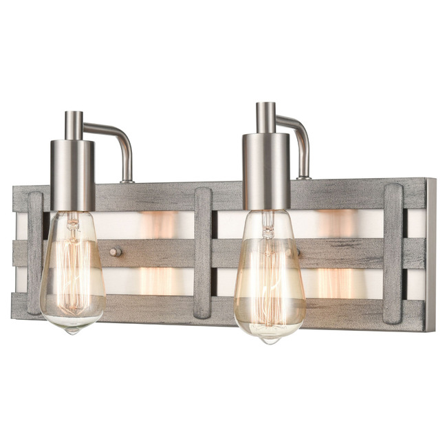 Brigantine Bathroom Vanity Light by Elk Home