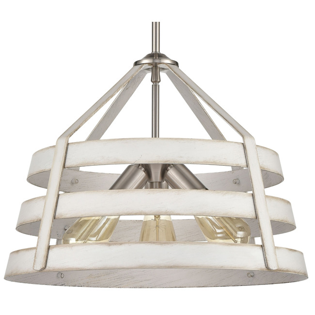 Brigantine Chandelier by Elk Home