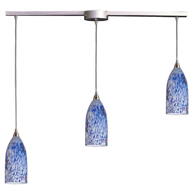 Verona Slim Linear Multi Light Pendant by Elk Home