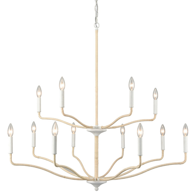 Breezeway Chandelier by Elk Home
