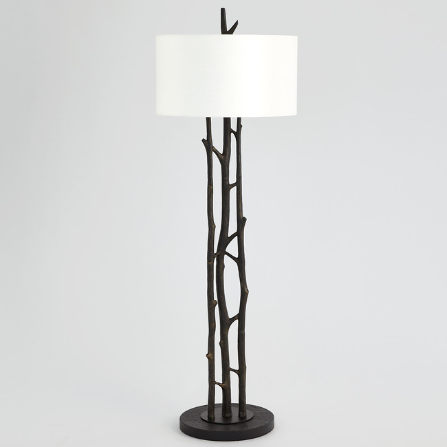 Grove Floor Lamp by Global Views
