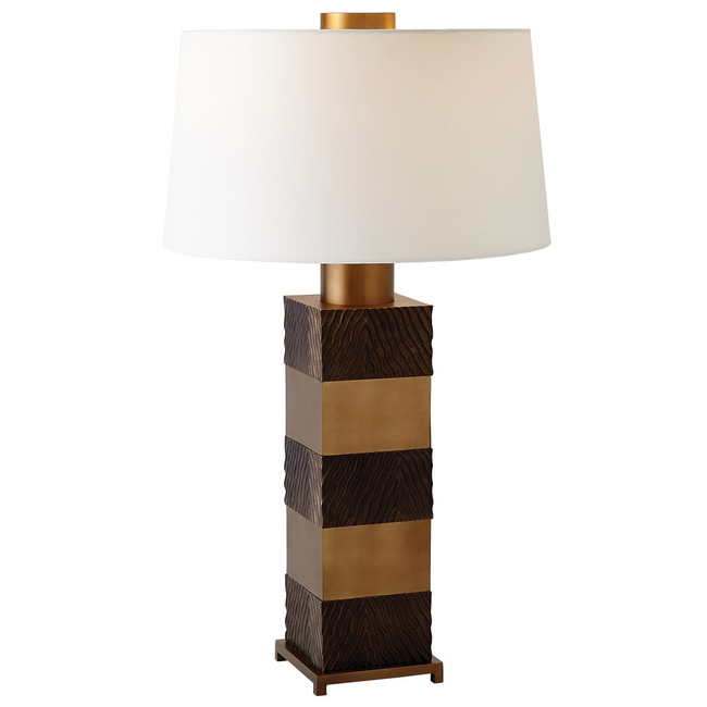 Stack Table Lamp by Global Views