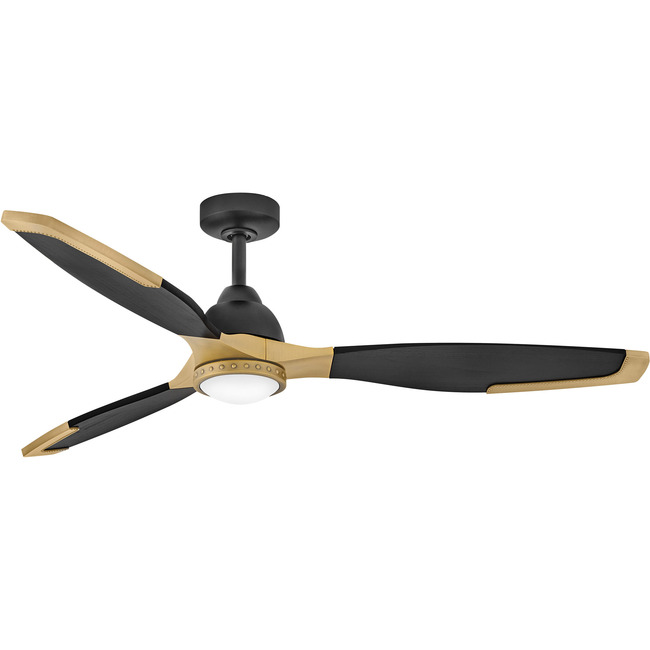 Aileron Smart Ceiling Fan with Light by Hinkley Lighting