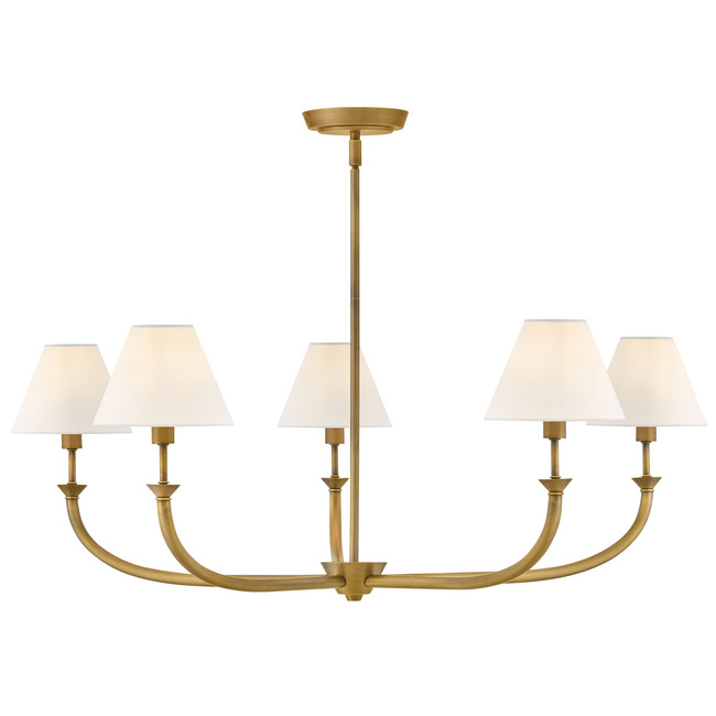 Greta Chandelier by Hinkley Lighting