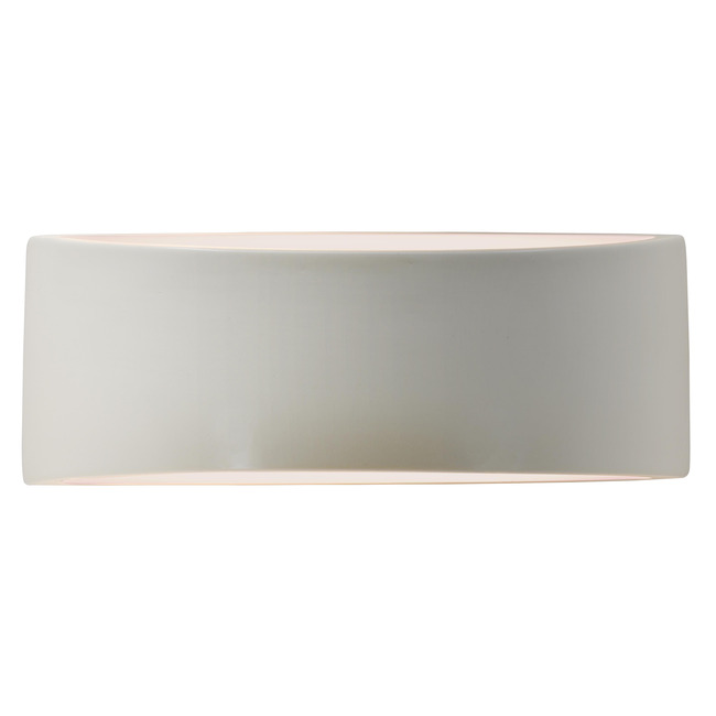Ambiance Tapered Arc Wall Sconce by Justice Design