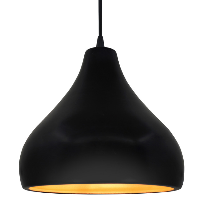 Radiance Droplet Pendant by Justice Design