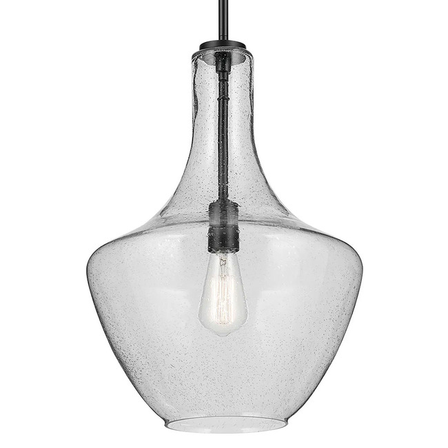 Everly Bell Pendant by Kichler