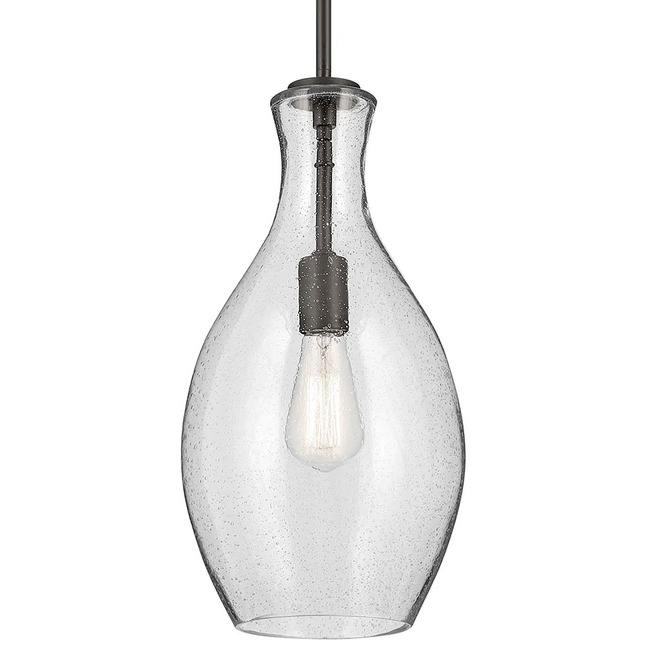 Everly Tulip Pendant by Kichler