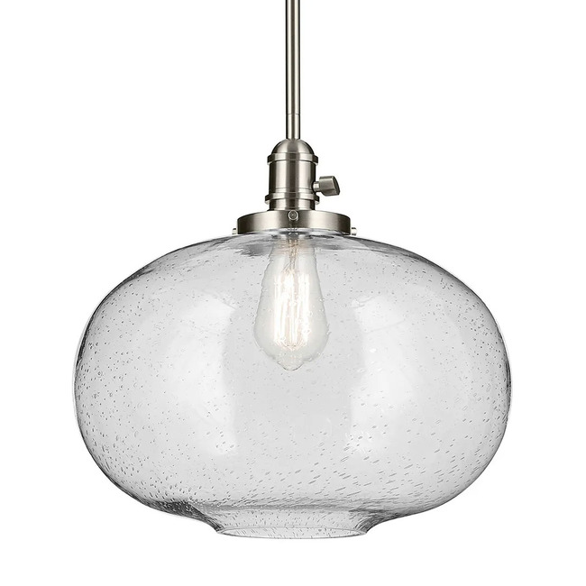 Avery Globe Pendant by Kichler