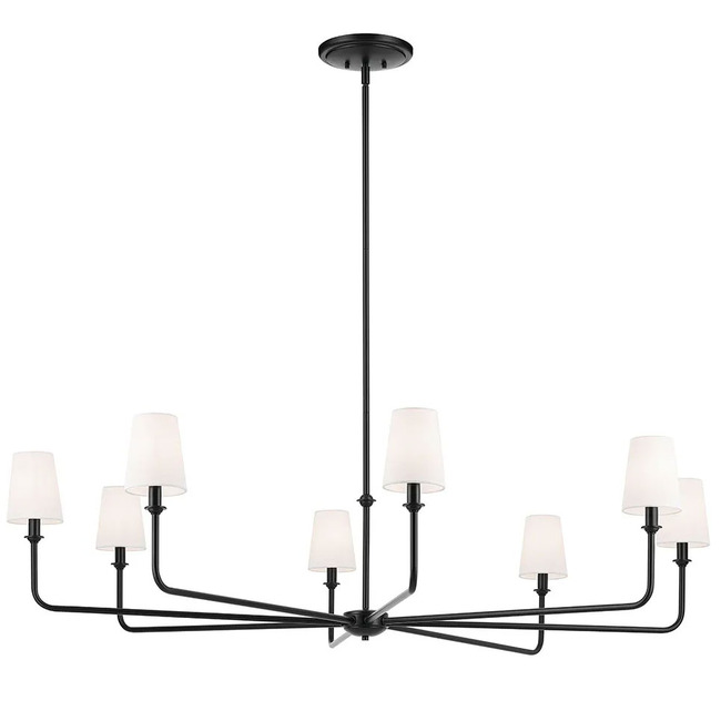 Pallas Large Chandelier by Kichler
