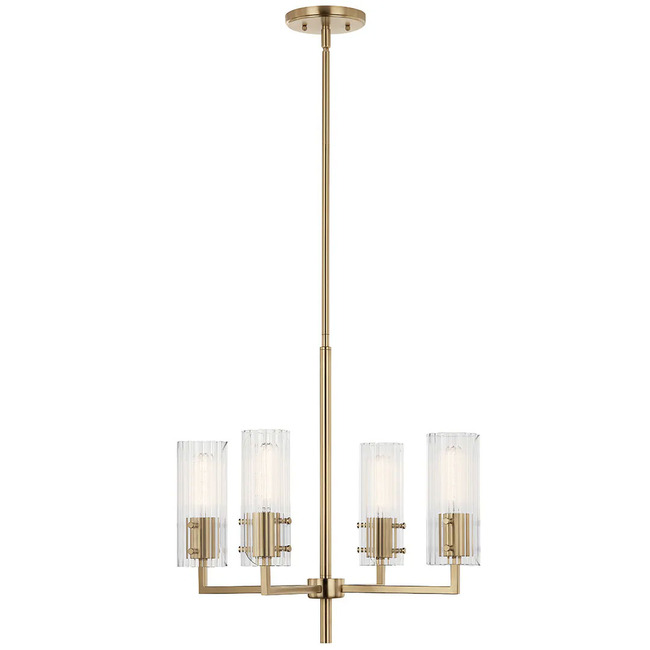 Velestino Chandelier by Kichler