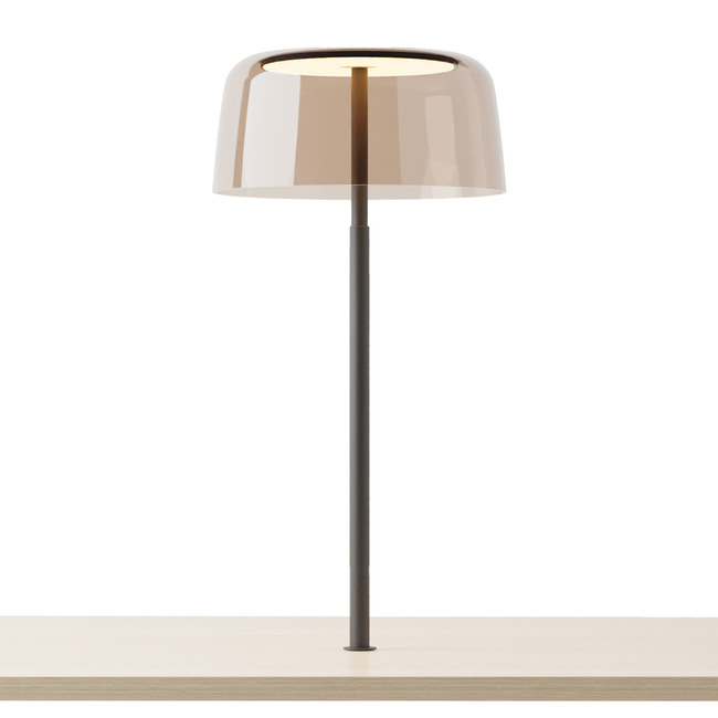 Yurei Through-Table Co-Working Desk Lamp by Koncept Lighting