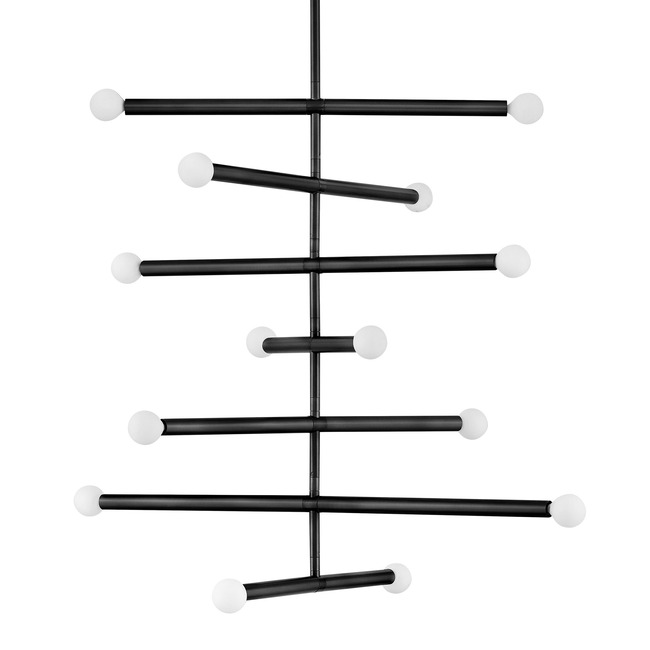 Millie Tiered Chandelier by Lark