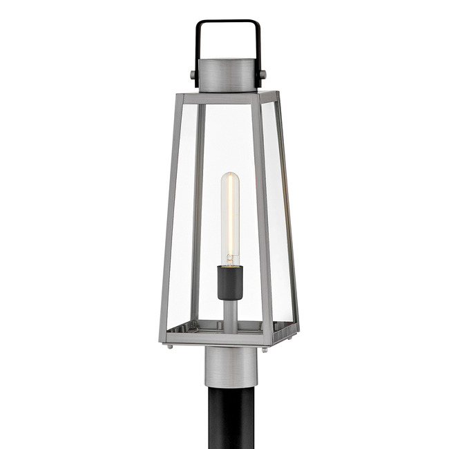 Hugh Outdoor Post Light by Lark