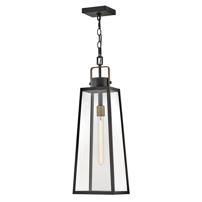 Hugh Outdoor Pendant by Lark