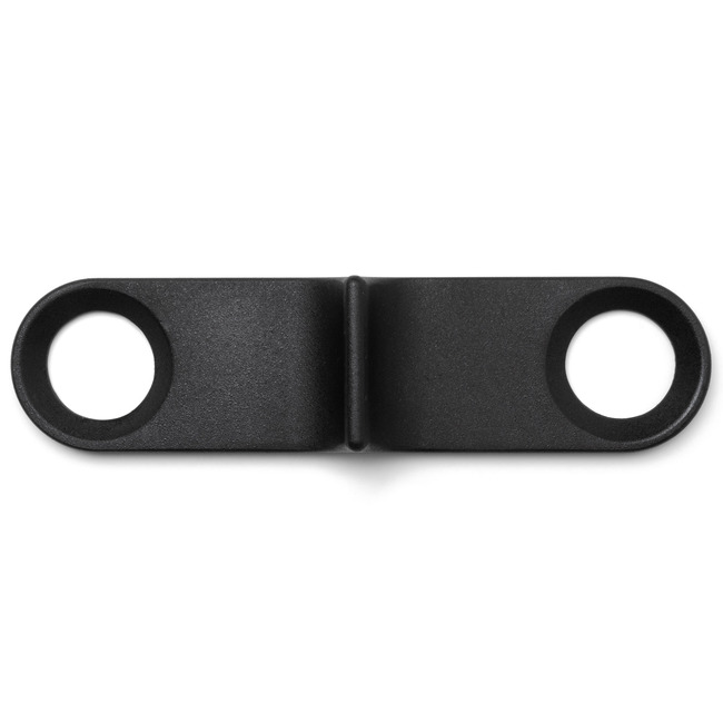 Costume Lounge Modular Pair of Ground Linear Connectors by Magis