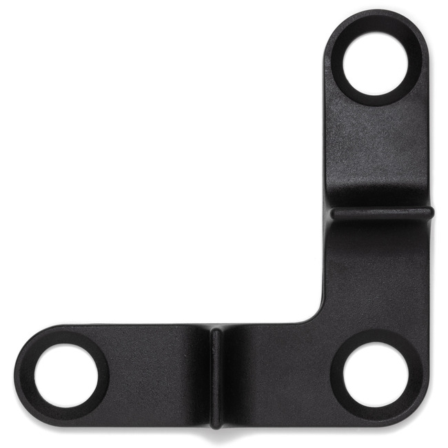 Costume Lounge Modular Pair of Ground Corner Connectors by Magis