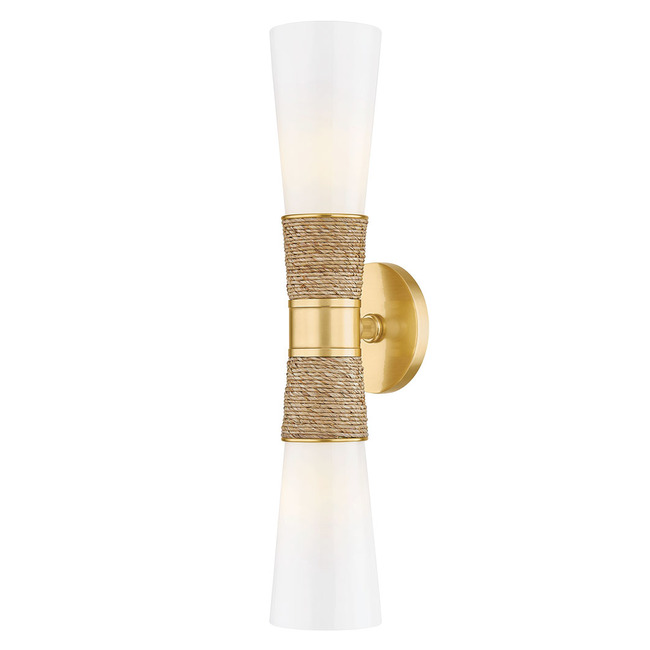 Mica Wall Sconce by Mitzi